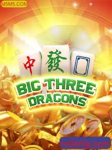 BigThreeDragons: A Fascinante Jornada no Mundo dos Dragões