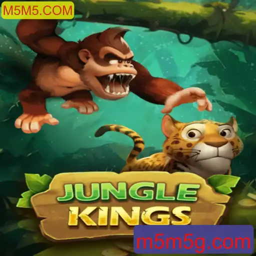Descubra o Mundo Selvagem de JungleKings: Aventure-se em Um Empolgante Jogo de Estratégia