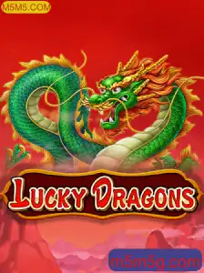 LuckyDragons: Descubra o Fascinante Mundo do Jogo com M5M5.COM