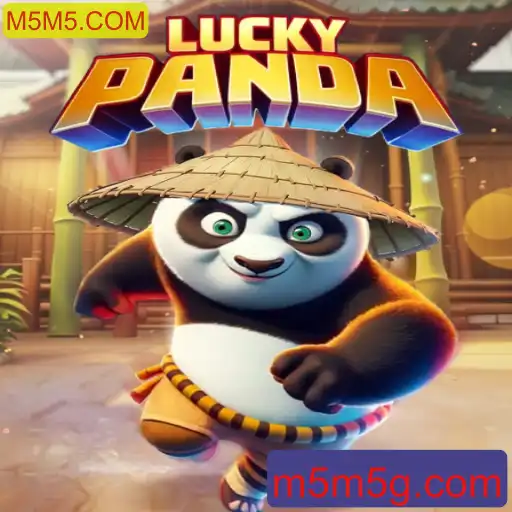 Descubra o Mundo Encantador de LuckyPanda no M5M5.COM