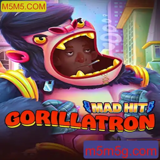 MadHitGorillatron: A Aventura Incrível que Combina Estratégia e Divertimento