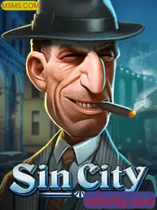 SinCity: Mergulhe na Emoção do Jogo com M5M5.COM
