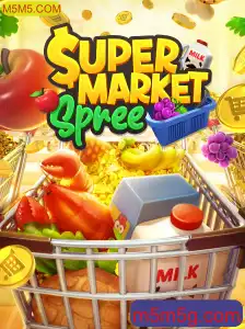 SupermarketSpree: Mergulhando na Aventura do Jogo com M5M5.COM