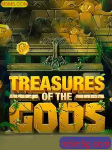 TreasureoftheGods: Uma Aventura Épica em M5M5.COM